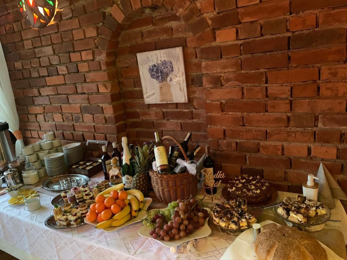 Agropajda Villa Sokolec Luaran gambar