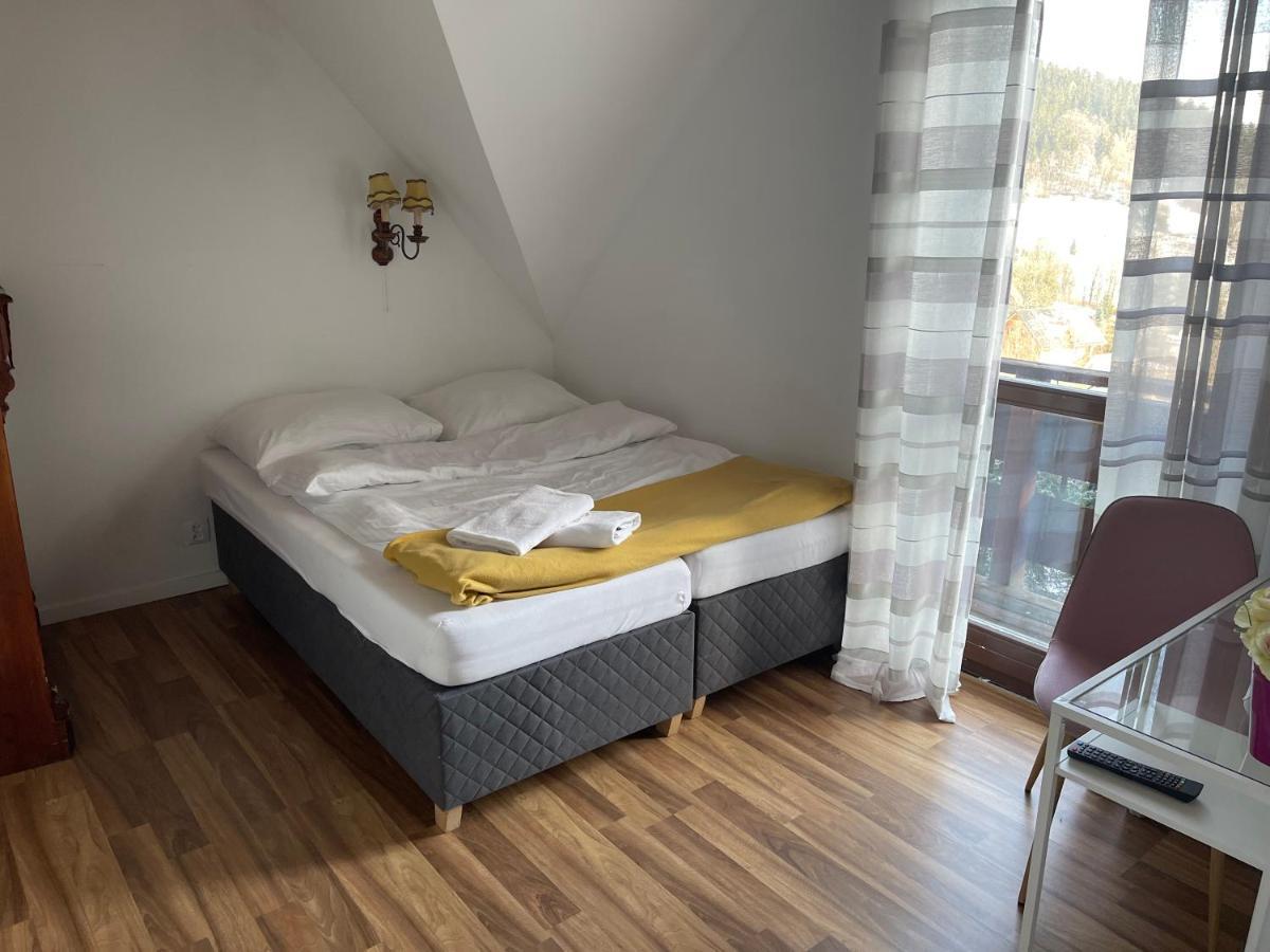 Agropajda Villa Sokolec Luaran gambar