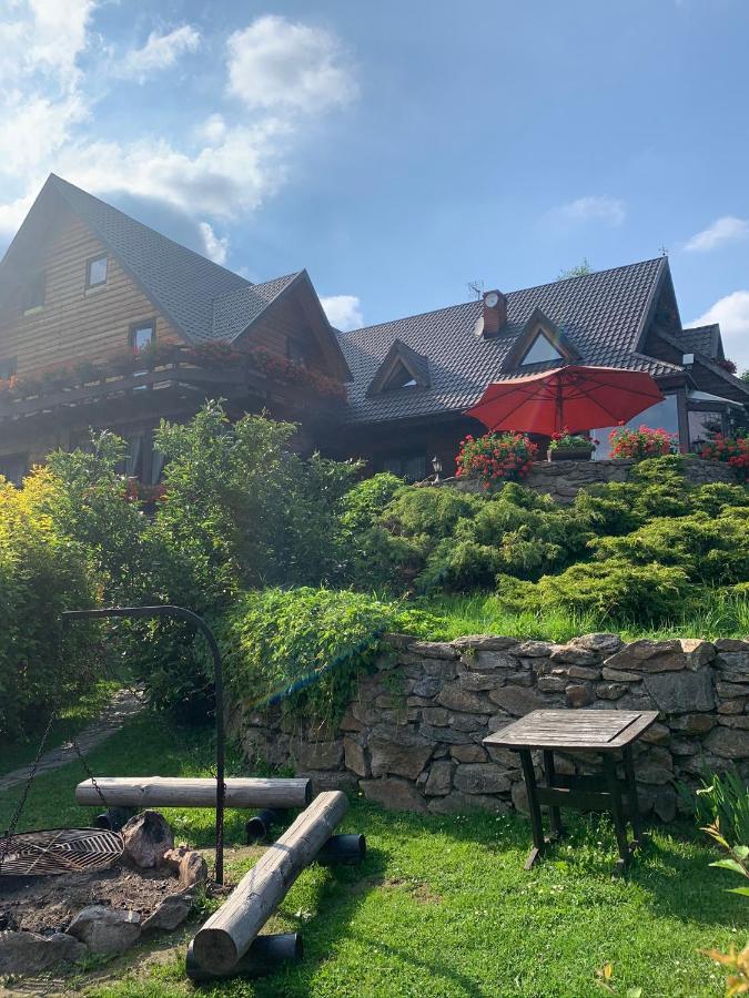 Agropajda Villa Sokolec Luaran gambar