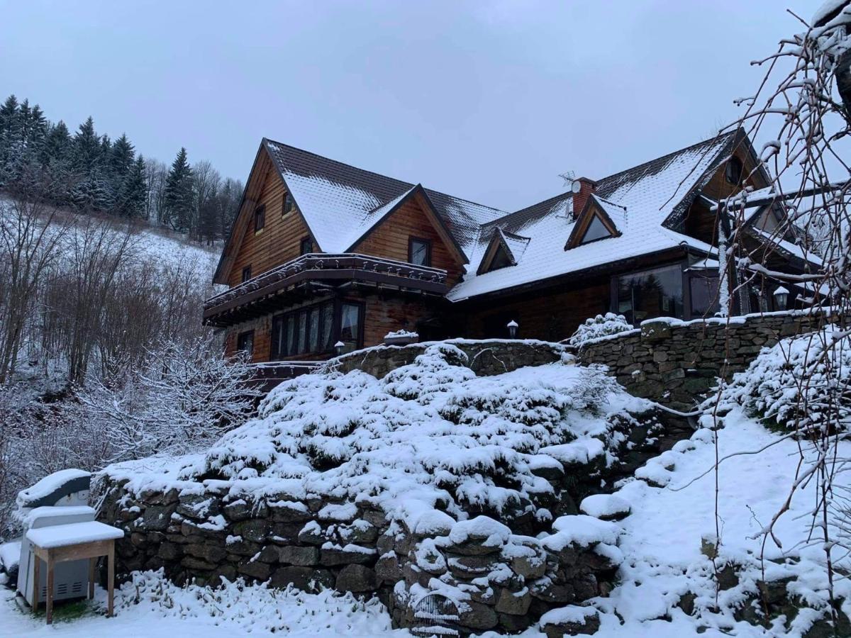 Agropajda Villa Sokolec Luaran gambar