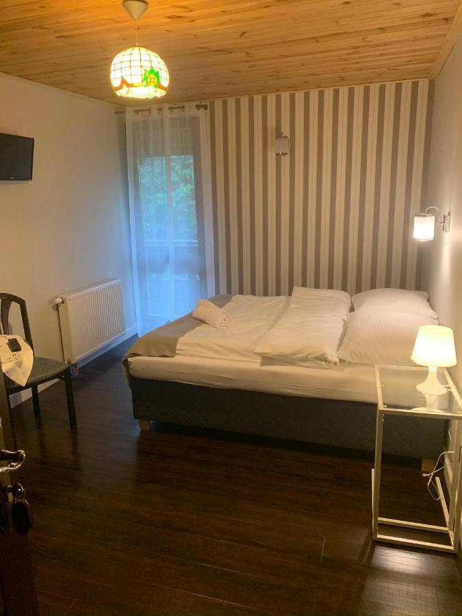 Agropajda Villa Sokolec Luaran gambar