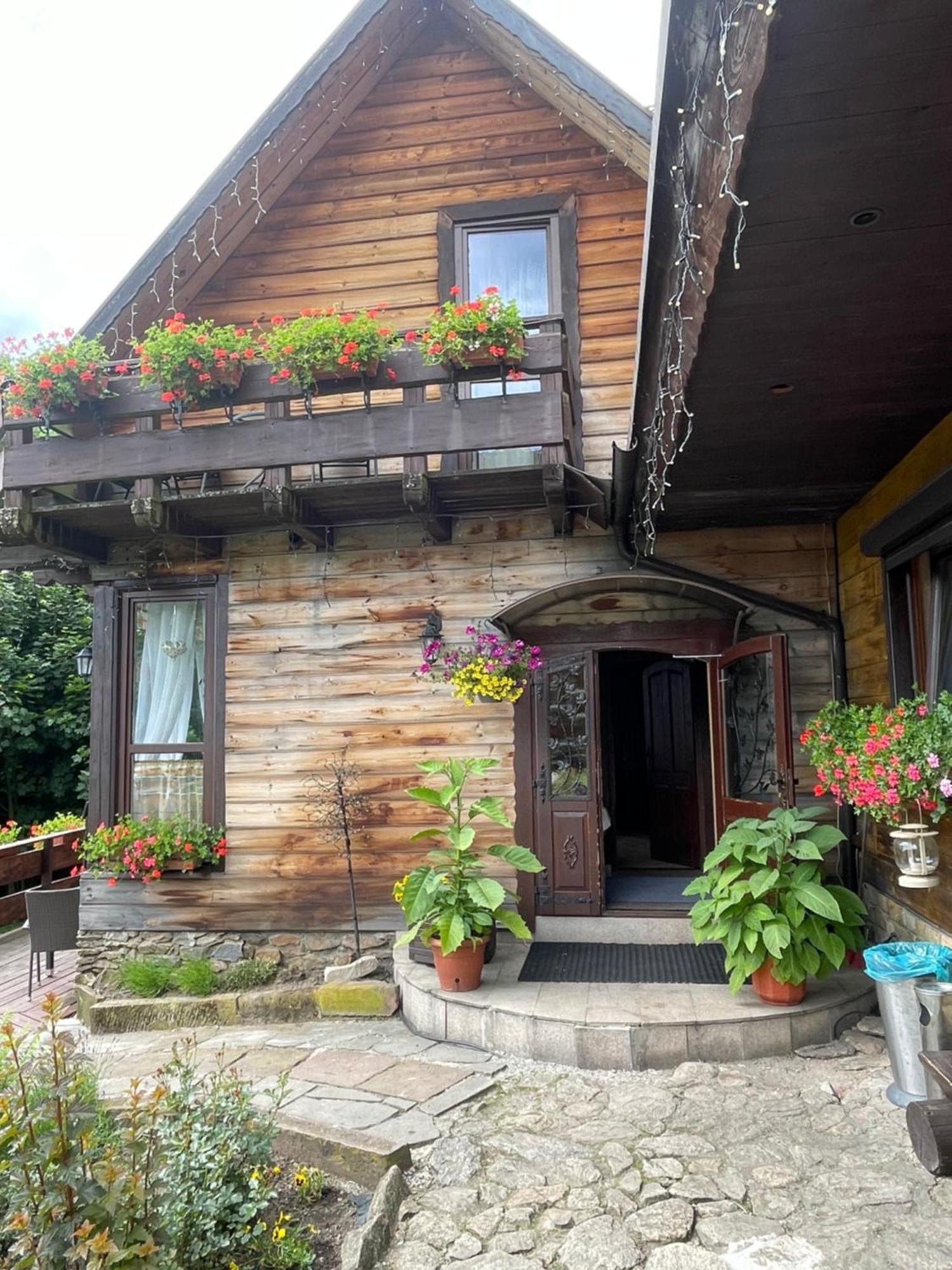 Agropajda Villa Sokolec Luaran gambar